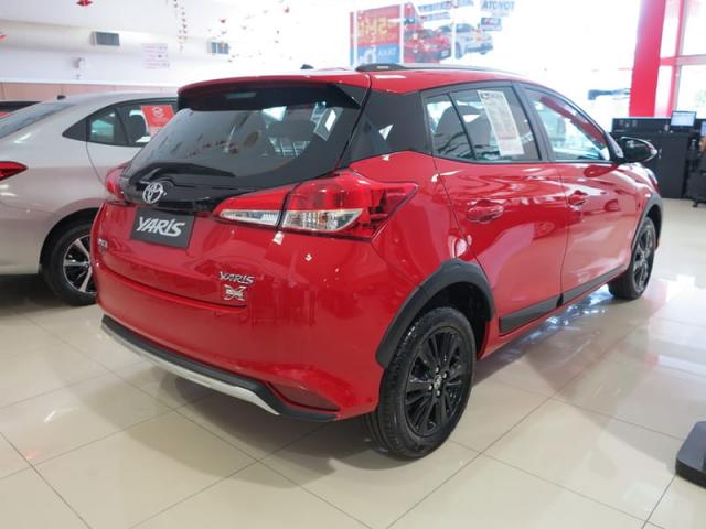 TOYOTA YARIS HATCH X-WAY AT 19/20 - Foto 6
