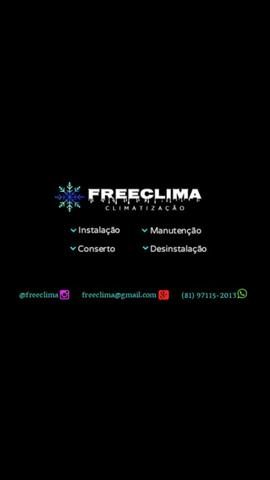 O preço caiu na FreeClima - Instalação de Ar Condicionado - Foto 3
