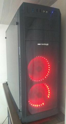 PC Gamer - IntelCore I5, Geforce GTX 1050 TI