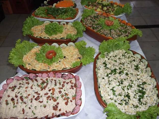 Churrasqueiro, Cozinheiro e Chef de Cozinha