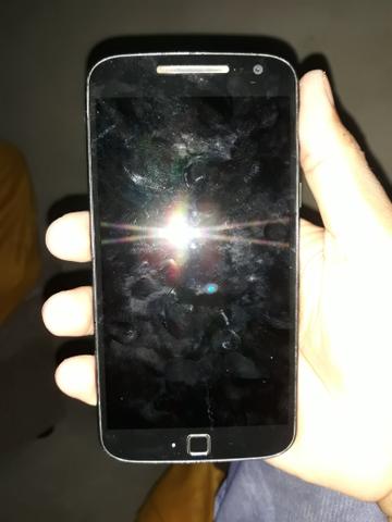 Vendo frontal do moto g4plus - Foto 2