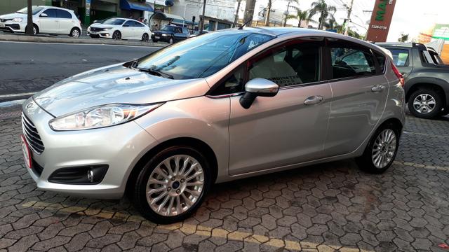 New Fiesta 1.6 At Titanium 17/17 - Foto 2