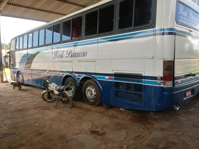 Onibus scania 1450 - Foto 3