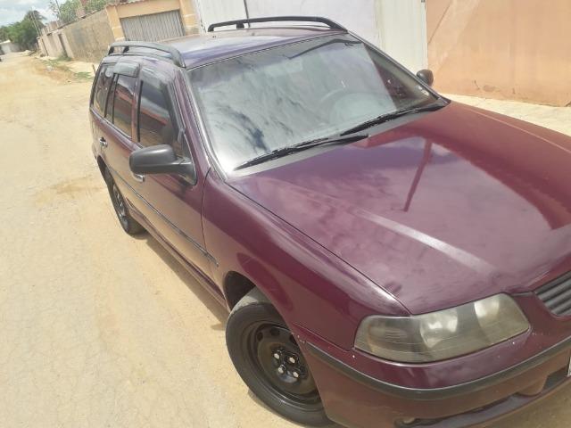 Vendo Parati G3 2000 1.6 8v AP Gasolina - Foto 9