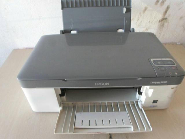 Multifuncional Epson funcionando - Foto 3
