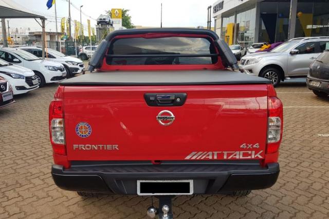 FRONTIER XE CD 4X4 2.3 BI-TB DIESEL AUT. - Foto 5