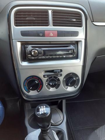Fiat Punto Attractive 1.4 Flex Preto Unico dono ,primeira parcela ipva 2020 paga - Foto 5