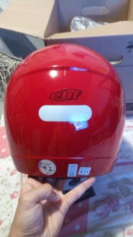 Capacete ebf