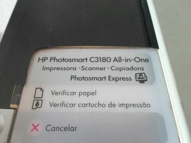 Multifuncional funcionando