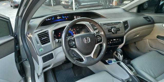 Honda Civic 2.0 LXR - Completo - Foto 4