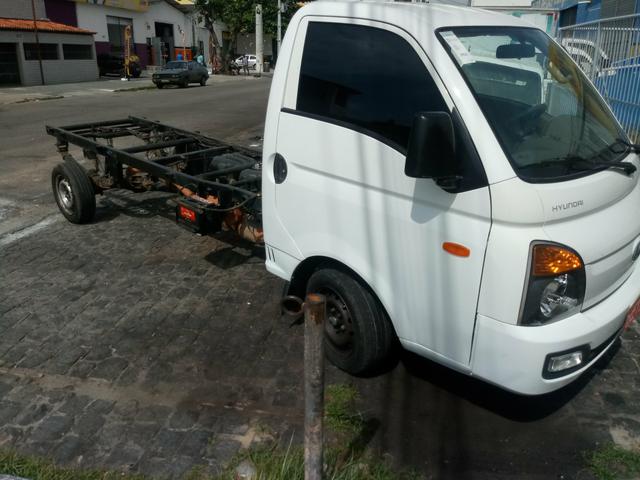 Hyundai H.R. 2.5 diesel - Foto 3