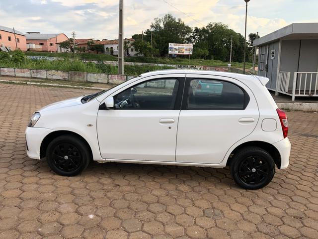 Etios 1.3x 17/18 - Foto 3