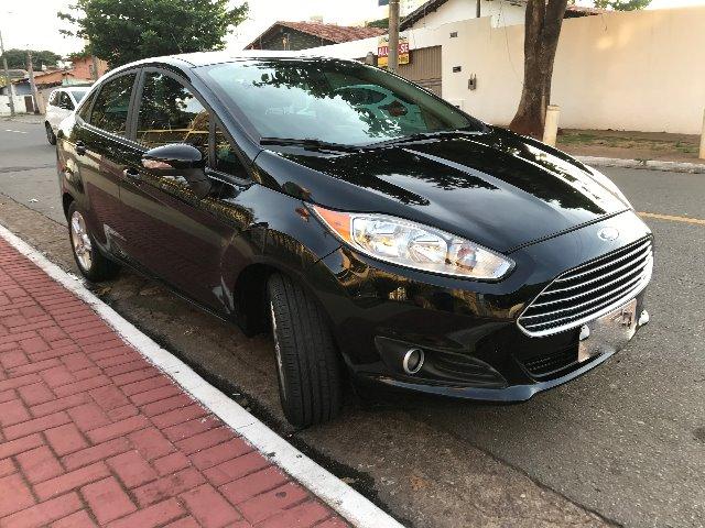 New Fiesta Sedã 1.6 2017 Flex Top