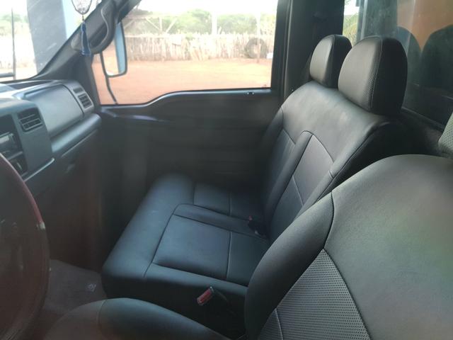 F350 2005 com ar condicionado - Foto 5