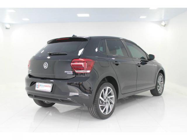 Volkswagen Polo 200 TSI HIGHLINE 1.0 - Foto 4