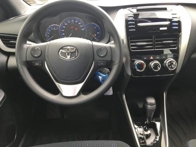 TOYOTA YARIS HATCH XL AT 19/20 - Foto 8