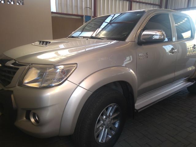 Hilux vendo - Foto 6