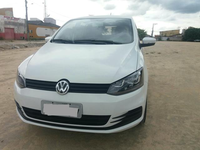 VW Fox 1.6 MSI 2017/2018 Trendline 8v conservado - Foto 20