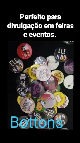 Bottons Personalizados
