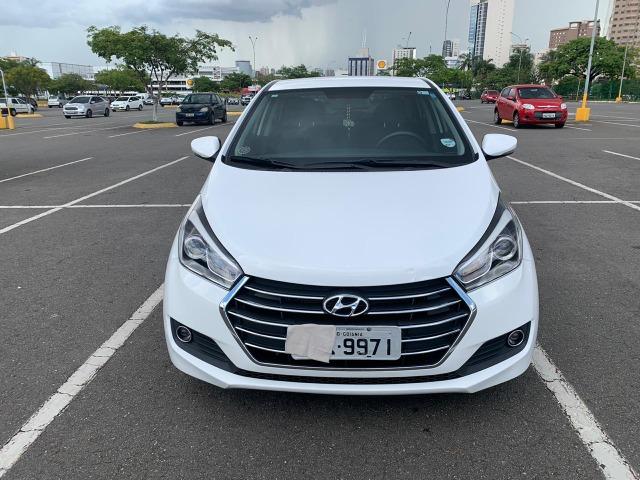 Hb20s premium automatico unica dona carro completissimo todas revisões feitas