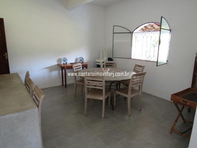 Caetano Imóveis - Fazendinha luxo com 6,4 hectares - rica em água na RJ 122! - Foto 16