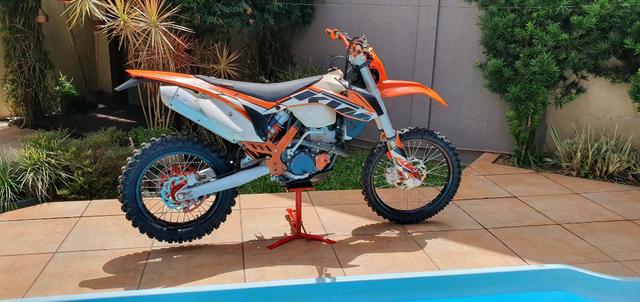 Ktm-350 xcfw - Foto 2
