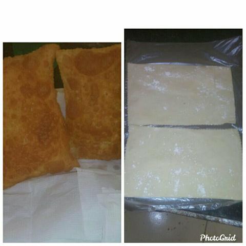 Pastel de feira