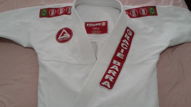 Kimono Gracie Barra A1