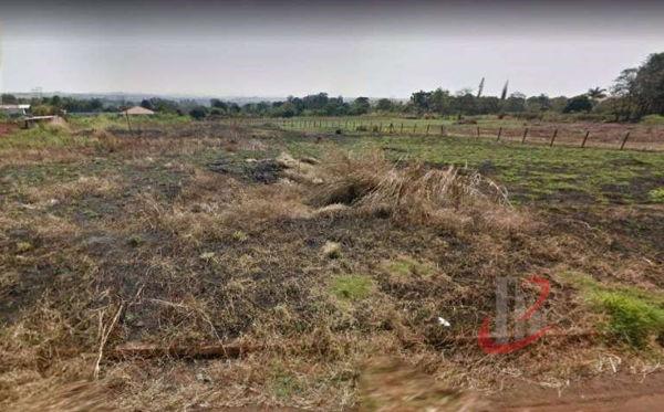 Terreno comercial - Bairro Conjunto Vivi Xavier em Londrina