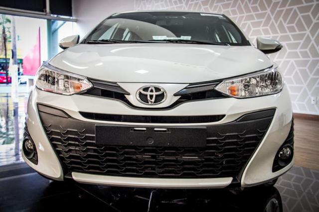 TOYOTA YARIS HATCH XL AT 19/20 - Foto 2