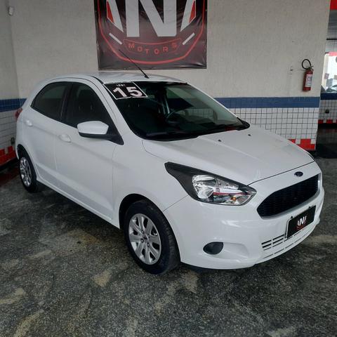 Ford Ka SE 2015 1.0 Completo