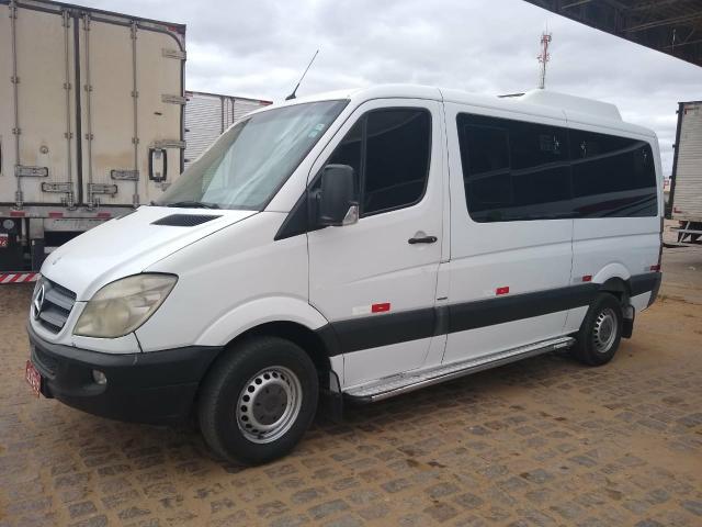 Sprinter muito nova