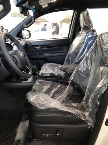 Hilux SRX 2020 - Zero Km (Branco pérola) - Foto 11