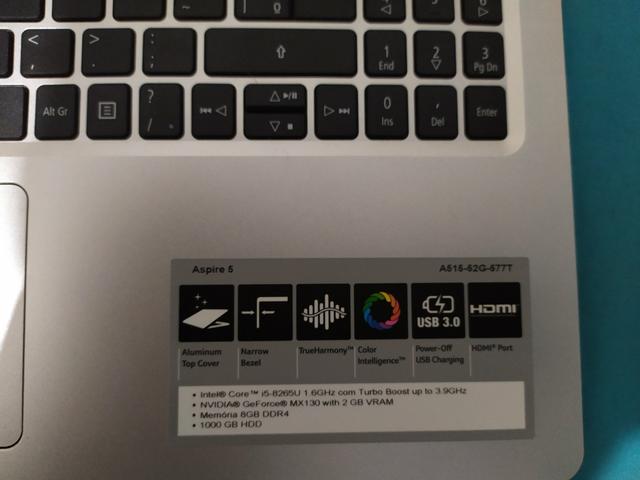 Acer Aspire 5 Novo - Foto 4