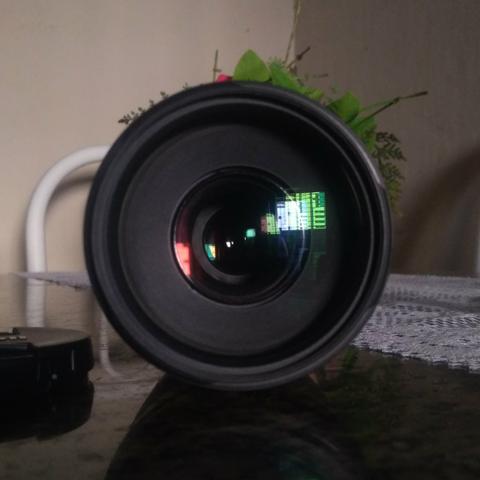 Lente Canon 75-300