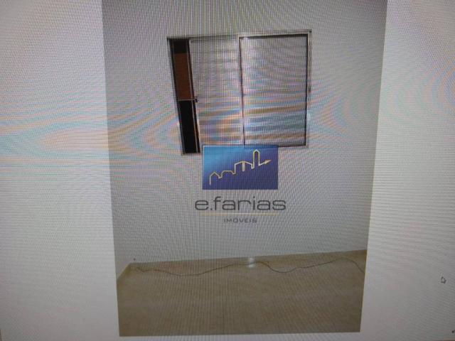 Casa com 2 dormitórios para alugar, 40 m² por r$ 1.100,00/mês - cidade líder - são paulo/s - Foto 5