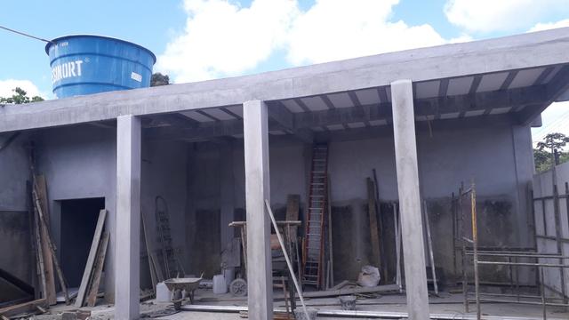 Pedreiro para sua obra dá fundação à reforma