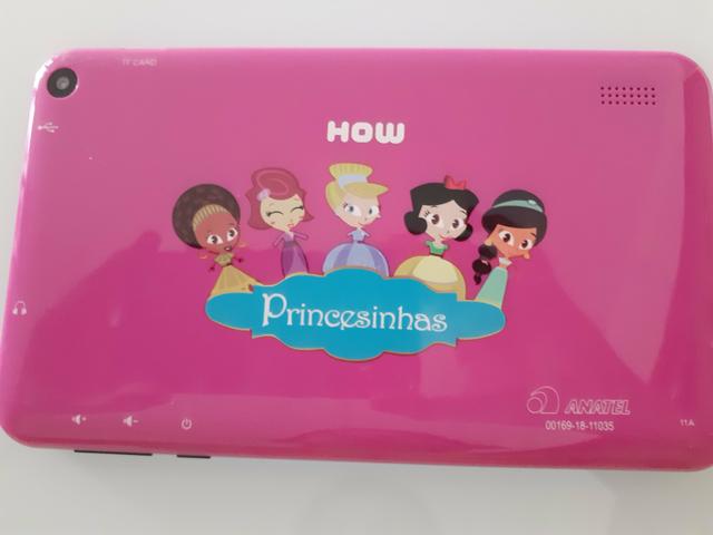 Tablete Rosa