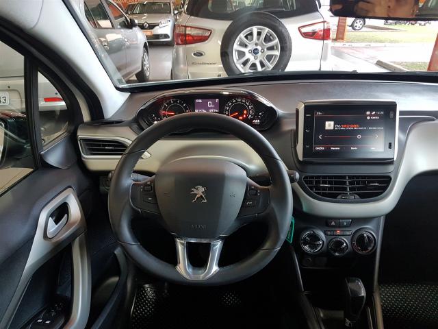 PEUGEOT 2008 2017/2018 1.6 16V FLEX ALLURE 4P AUTOMÁTICO - Foto 8