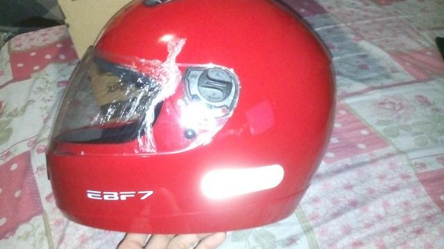 Capacete ebf - Foto 2