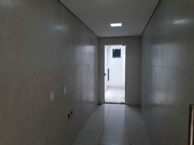 Rua 12 vazado para estrutural, Casa Moderna 3 suítes, Vicente Pires - Foto 2