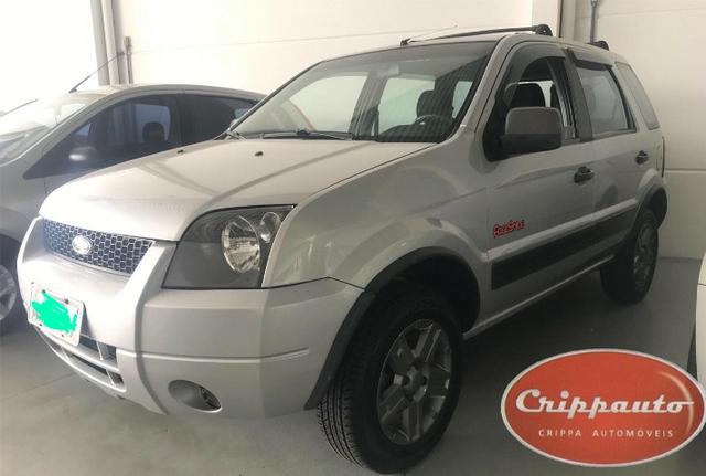 EcoSport XLT Freestyle 1.6 Completa 2007