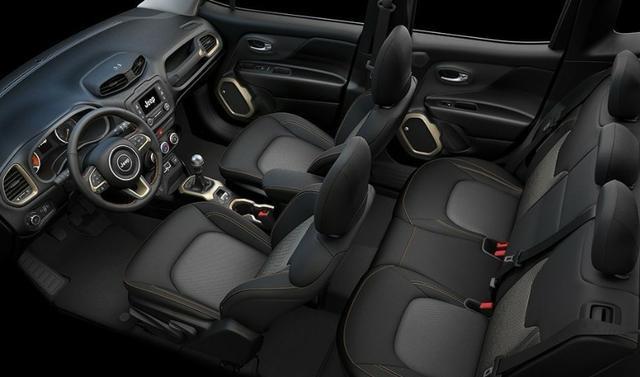 Jeep Renegade modelo 2016 - Foto 8