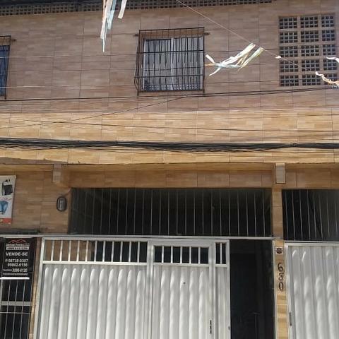 Vende-se casa no bairro da mangueira.4 quartos