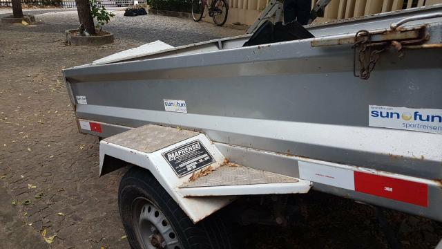 Reboque para carro - Foto 4