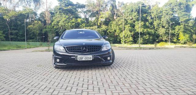 CL 63 AMG 525cv 2008 - Foto 3