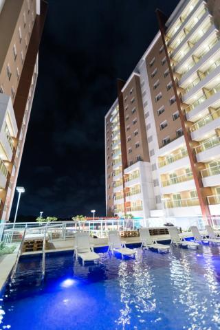 Duo Towers Residence, NOVO, 57m2, 2 Qtos, 2 Vagas e com Preço Promocional - Foto 10
