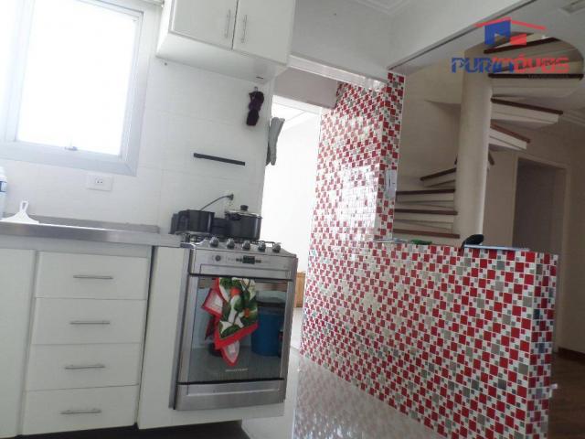 Cobertura residencial para locação, vila dom pedro i, são paulo. - Foto 5