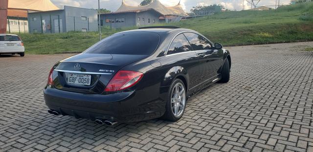 CL 63 AMG 525cv 2008 - Foto 5