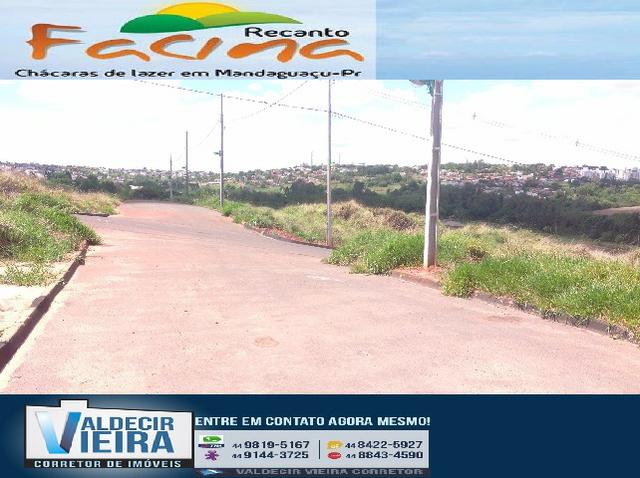 Chácaras em Mandaguaçu, parcelamento próprio e direto com a Loteadora - Foto 15